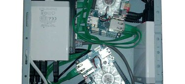 10 Millionen/Seiten Texterkennung pro Tag mit dem ArchivistaBox OCR-Cluster