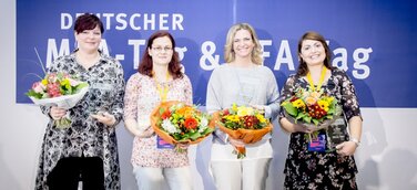 9. Deutscher MFA-Tag begeisterte mit vielseitigen Fortbildungsinhalten