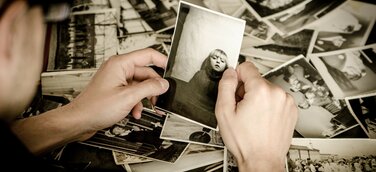 Arbeit an der eigenen Biografie: Nicht nur etwas für Prominente