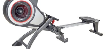 AsVIVA stellt sein neustes Produkt vor. Das Rudergerät Turbine RA13