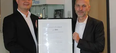 Bluecue steht für Informationssicherheit und Datenschutz