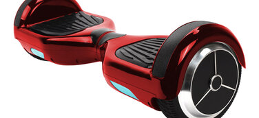 Der iconBIT Smart Scooter verleiht Ihrer Fortbewegung eine gehörige Portion Fun