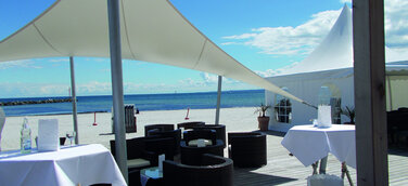 Die Ostsee als Trauzeuge