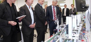 Eckert Schulen: Eine Million Euro für neue High-Tech-Lernlabore