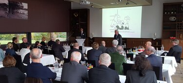 Erfolgreiches Herbstsymposium der HC&S AG: „Der Chefarzt im Spannungsfeld Medizin, Ökonomie und Recht“
