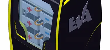 EVA & Rinspeed – ein nachhaltiges Team