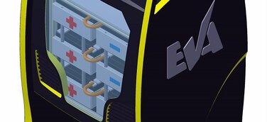 EVA & Rinspeed – ein nachhaltiges Team