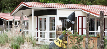 Ferienhausstandort Wendtorf an der Ostsee wächst weiter – Über 80 neue Ferienhäuser im DanCenter Katalog 2016
