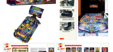 FRANZIS Abenteuer-Box: Der Retro-Flipper für Spiel, Spaß und Nostalgie zu Hause