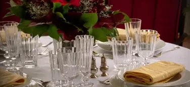 Geschmackvoll und elegant - Pflicht und Kür beim Eindecken einer festlichen Tafel