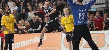 Handball-Bundesliga: HC Erlangen mit breiter Brust gegen Bayer Dormagen