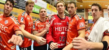 HC Erlangen nimmt Auswärtshürde gegen Springe souverän