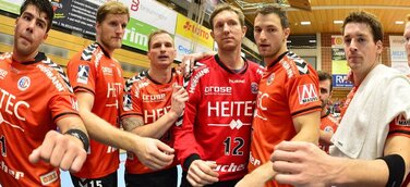 HC Erlangen nimmt Auswärtshürde gegen Springe souverän