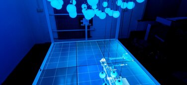 hl-studios entwickelt für Siemens ein kinetisches Cloud-Modell