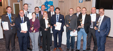 IT-Spezialist KGU-Consulting GmbH gewinnt tekom-Dokupreis 2015