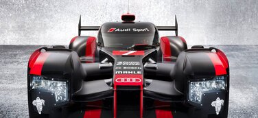 Leistungsstärker und effizienter als je zuvor: Audi R18 feiert Weltpremiere in München