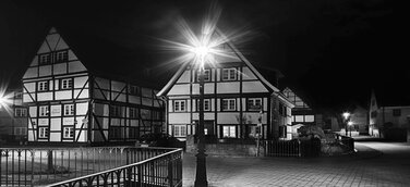 Leuchtende Brücken zwischen Gestern und Heute