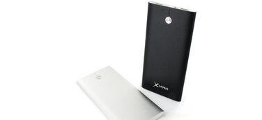 Mobiler Energieversorger im coolen Outfit: Die neue Powerbank Streamline von XLayer