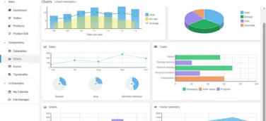 Nie wieder Formulare von Hand coden: Webix-Form-Builder will die Webentwicklung vereinfachen