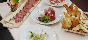 O du fröhliche: InCantina feiert Weihnachten und Silvester auf italienische Art