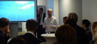 Offizielle Eröffnungsfeier der Radiologie "Düsseldorf Mitte"