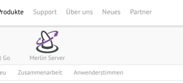 ProjectWizards-Webseite jetzt auch in Französisch und Spanisch