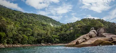 Road-Trip ins Paradies - Brasiliens grüne Küste