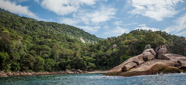Road-Trip ins Paradies - Brasiliens grüne Küste