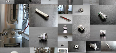 Schnellstmöglicher Teileersatz für Bioreaktoren und Fermenter aus dem neueröffneten Biotech-Shop von bbi