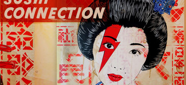 sushi connection @ 30works