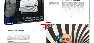 Think Analog - Die faszinierende Welt der analogen Fotografie - Fotobuch Neuerscheinung