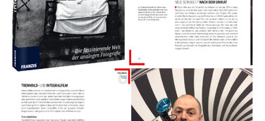 Think Analog - Die faszinierende Welt der analogen Fotografie - Fotobuch Neuerscheinung