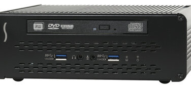 Thunderbolt 2 Dock Echo 15+ geht an den Start