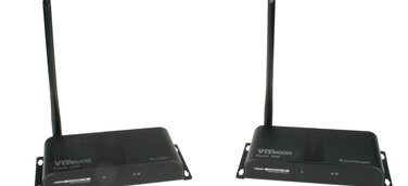 ViTecco präsentiert einen neuen HDMI Funk Extender mit einer Reichweite von 200 Metern.