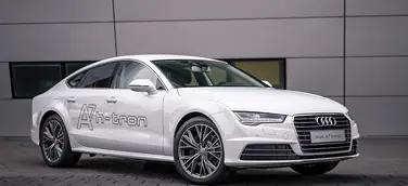 Audi setzt in Neckarsulm auf Brennstoffzellen