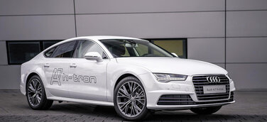 Audi setzt in Neckarsulm auf Brennstoffzellen