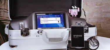 c4c meets Google: Intelligente App-Entwicklung für Android Auto