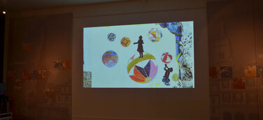 Design meets IT: Netzlink entwickelt Website für animiertes Kunstprojekt