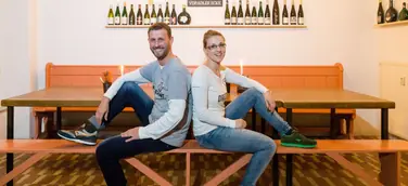 Die ersten 100 Tage sind schon voll: Weinzentrale Dresden blickt zurück