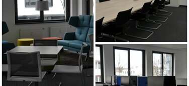 Eröffnung der neuen EVA Niederlassung