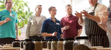 Gewürz-Sommelier 2016: Jetzt für Stipendium bewerben