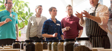 Gewürz-Sommelier 2016: Jetzt für Stipendium bewerben