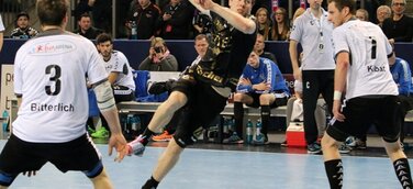 Handball-Bundesliga: HC Erlangen schlägt den SV Henstedt-Ulzburg mit 36:20