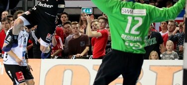 Handball-Bundesliga: HC Erlangen schlägt Neuhausen mit 26:25