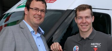 Handball-Bundesliga: HC Erlangen und Jonas Link verlängern Vertrag bis 2018