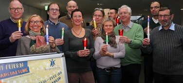 hl-studios unterstützt die Bürgerstiftung Erlangen bei Benefizveranstaltung