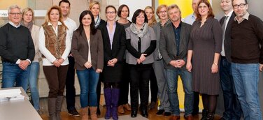 IHK-Arbeitskreis „Fachkräftesicherung und Personalmanagement“ traf sich bei hl-studios