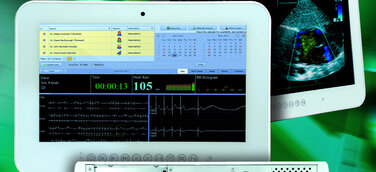 Leistungsstarke Multi-Touch Medical PC’s erfüllen Energy Star 6.1