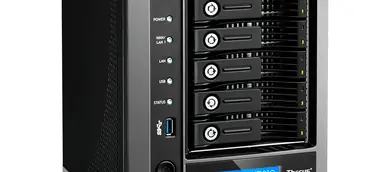 Thecus® erweitert seine Windows Server Reihe mit dem neuen W5810