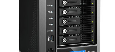 Thecus® erweitert seine Windows Server Reihe mit dem neuen W5810